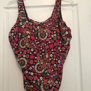 Lands End Women’s 22 Swim Suit